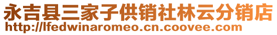 永吉縣三家子供銷社林云分銷店