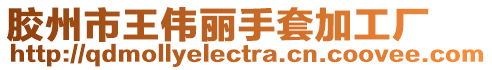 膠州市王偉麗手套加工廠