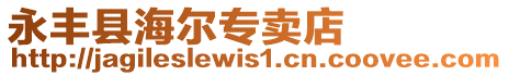 永豐縣海爾專(zhuān)賣(mài)店