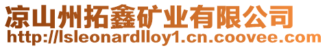 涼山州拓鑫礦業(yè)有限公司