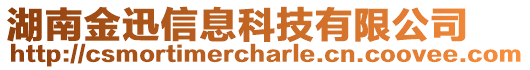 湖南金迅信息科技有限公司