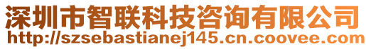 深圳市智聯(lián)科技咨詢有限公司