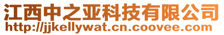 江西中之亞科技有限公司