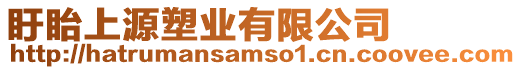 盱眙上源塑業有限公司