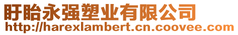 盱眙永強塑業有限公司