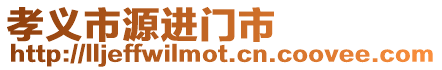 孝義市源進門市