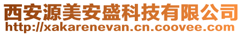 西安源美安盛科技有限公司