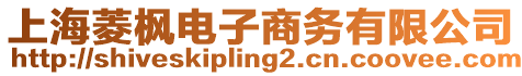 上海菱楓電子商務有限公司