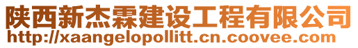 陜西新杰霖建設工程有限公司