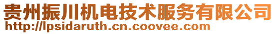 貴州振川機(jī)電技術(shù)服務(wù)有限公司