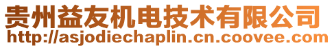 貴州益友機電技術有限公司