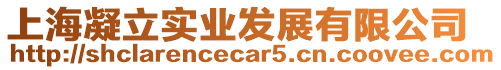 上海凝立實業發展有限公司