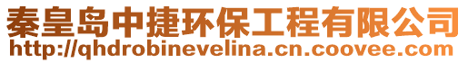 秦皇島中捷環保工程有限公司