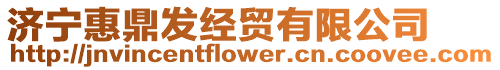 濟寧惠鼎發(fā)經(jīng)貿(mào)有限公司