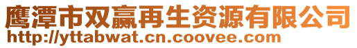 鷹潭市雙贏再生資源有限公司