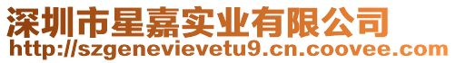 深圳市星嘉實業有限公司