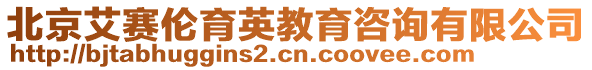 北京艾賽倫育英教育咨詢有限公司