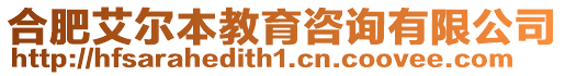 合肥艾爾本教育咨詢有限公司