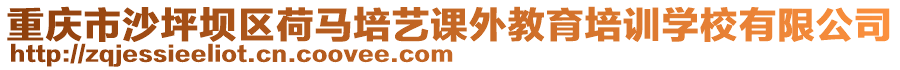 重慶市沙坪壩區荷馬培藝課外教育培訓學校有限公司