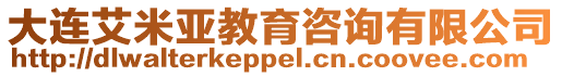 大連艾米亞教育咨詢有限公司