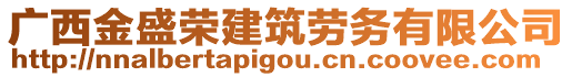 廣西金盛榮建筑勞務有限公司