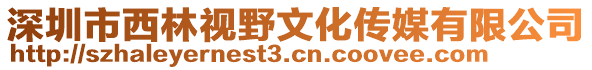 深圳市西林視野文化傳媒有限公司