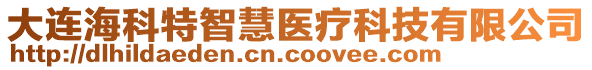 大連海科特智慧醫療科技有限公司
