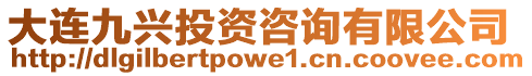 大連九興投資咨詢有限公司