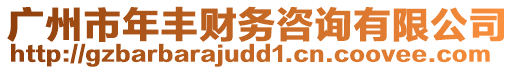 廣州市年豐財(cái)務(wù)咨詢有限公司