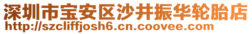 深圳市寶安區(qū)沙井振華輪胎店