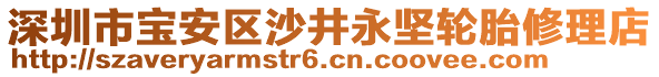 深圳市寶安區(qū)沙井永堅輪胎修理店