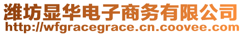 濰坊顯華電子商務(wù)有限公司