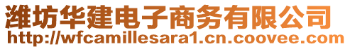 濰坊華建電子商務(wù)有限公司