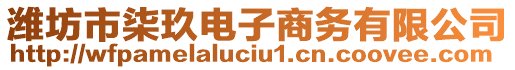 濰坊市柒玖電子商務有限公司