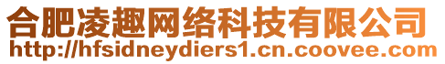 合肥凌趣網(wǎng)絡(luò)科技有限公司