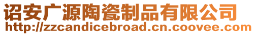 詔安廣源陶瓷制品有限公司