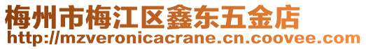 梅州市梅江區(qū)鑫東五金店