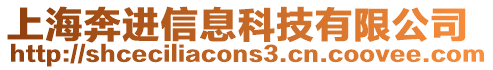 上海奔進信息科技有限公司