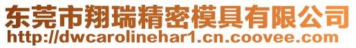 東莞市翔瑞精密模具有限公司