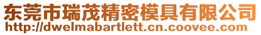 東莞市瑞茂精密模具有限公司