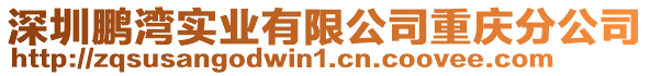 深圳鵬灣實(shí)業(yè)有限公司重慶分公司