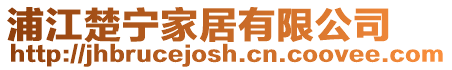 浦江楚寧家居有限公司
