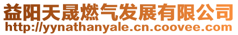 益陽天晟燃氣發展有限公司