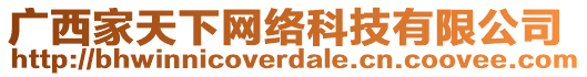 廣西家天下網絡科技有限公司