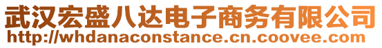 武漢宏盛八達電子商務(wù)有限公司