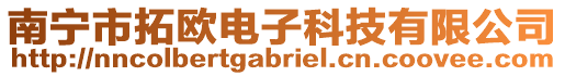 南寧市拓歐電子科技有限公司