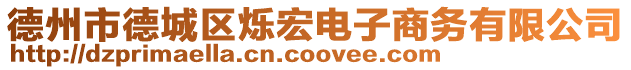 德州市德城區爍宏電子商務有限公司