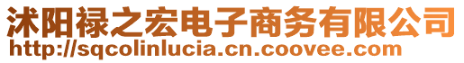 沭陽祿之宏電子商務(wù)有限公司