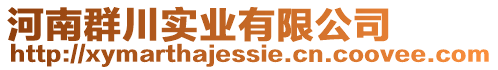 河南群川實業有限公司