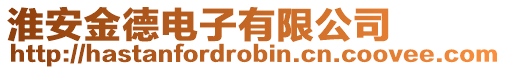 淮安金德電子有限公司